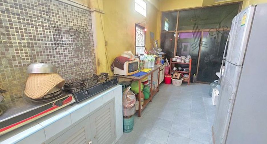 For sale 3 bedrooms house in Thanyaburi, Pathum Thani