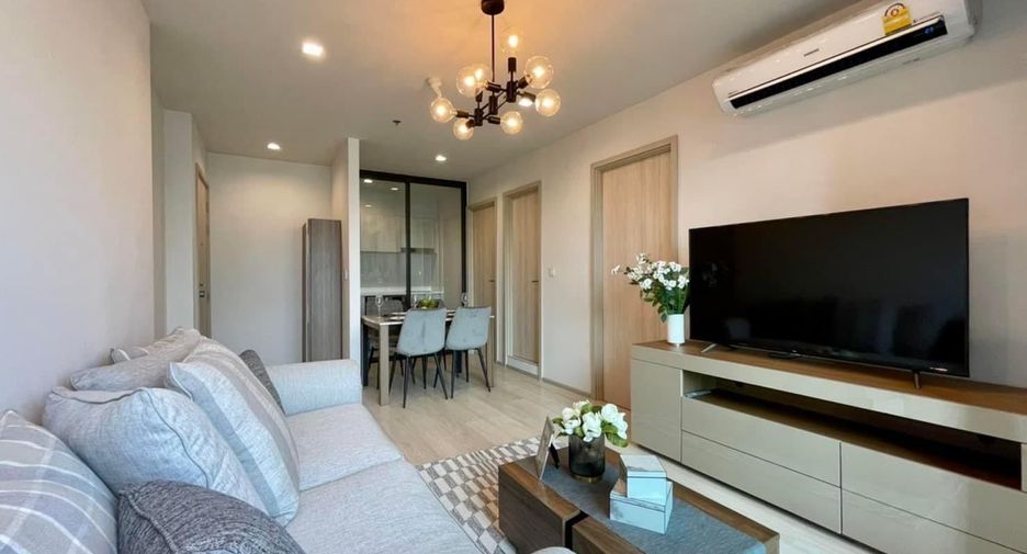 For rent 2 bed condo in Pathum Wan, Bangkok
