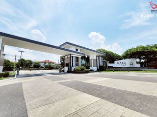 For sale 4 Beds house in Khlong Sam Wa, Bangkok