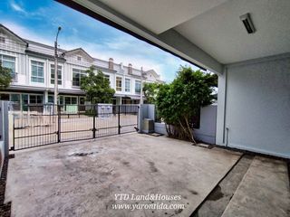For rent and for sale 3 bed townhouse in Prawet, Bangkok