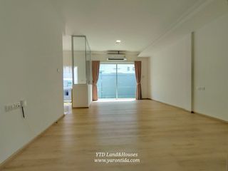 For rent and for sale 3 bed townhouse in Prawet, Bangkok