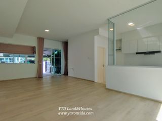 For rent and for sale 3 bed townhouse in Prawet, Bangkok