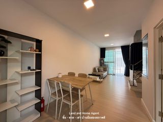 For rent 3 bed townhouse in Lat Krabang, Bangkok