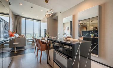 For sale 2 bed condo in Khlong Toei, Bangkok
