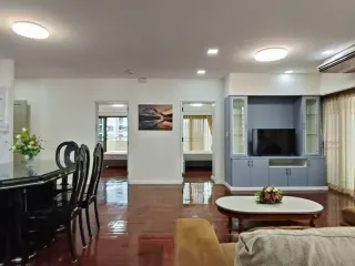 Apartment zur Miete mit 2 Zimmer in Watthana, Bangkok