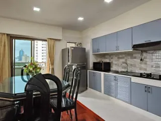 Apartment zur Miete mit 2 Zimmer in Watthana, Bangkok