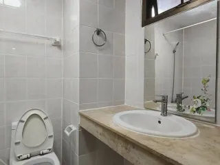 Apartment zur Miete mit 2 Zimmer in Watthana, Bangkok