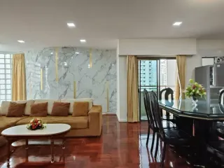 Apartment zur Miete mit 2 Zimmer in Watthana, Bangkok