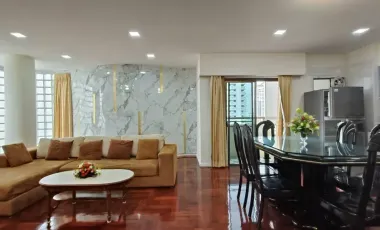 For rent 2 bedrooms apartment in Watthana, Bangkok