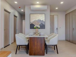 For rent 3 bed condo in Huai Khwang, Bangkok