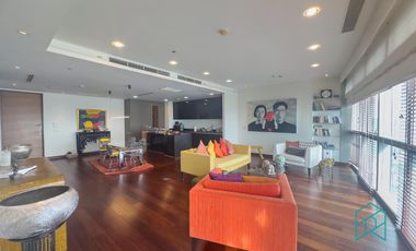 For rent 2 bedrooms condo in Sathon, Bangkok