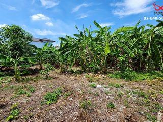 For sale land in Mueang Nonthaburi, Nonthaburi