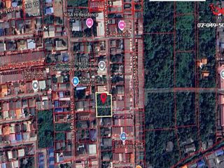 For sale land in Mueang Nonthaburi, Nonthaburi