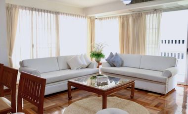 For rent 2 bedrooms apartment in Khlong Toei, Bangkok