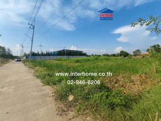 For sale land in Mueang Nakhon Pathom, Nakhon Pathom