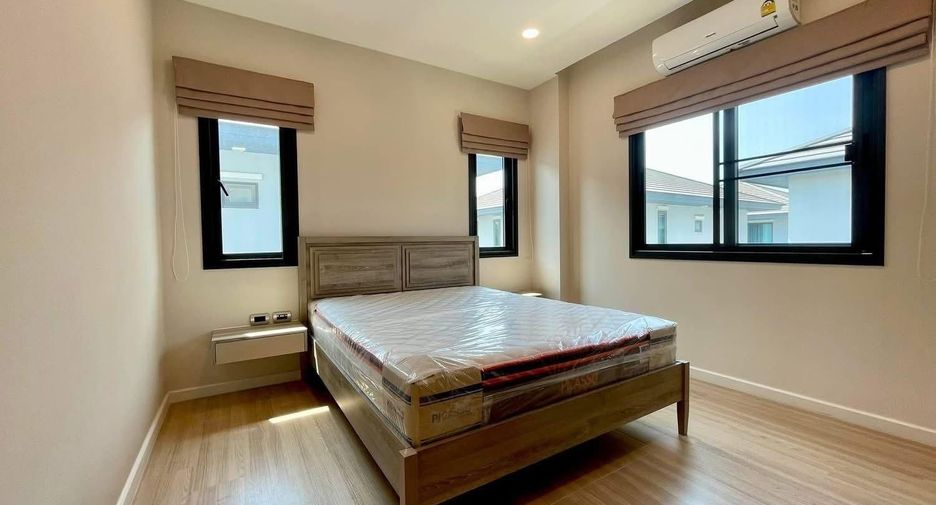 出售 3 卧室 独立屋 在 Bang Lamung, Chon Buri