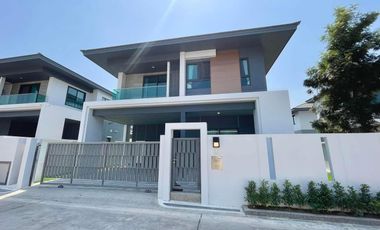 For sale 3 bed house in Bang Lamung, Chonburi