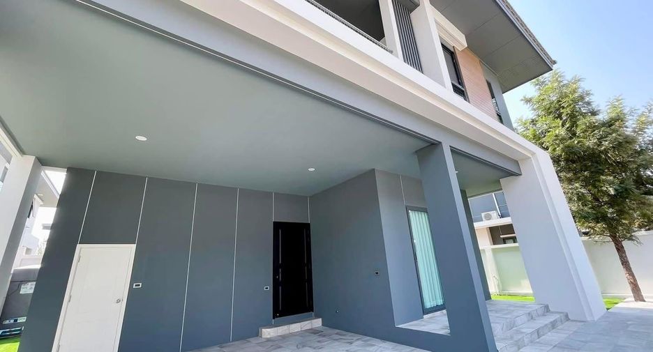 出售 3 卧室 独立屋 在 Bang Lamung, Chon Buri