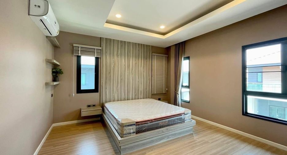 出售 3 卧室 独立屋 在 Bang Lamung, Chon Buri