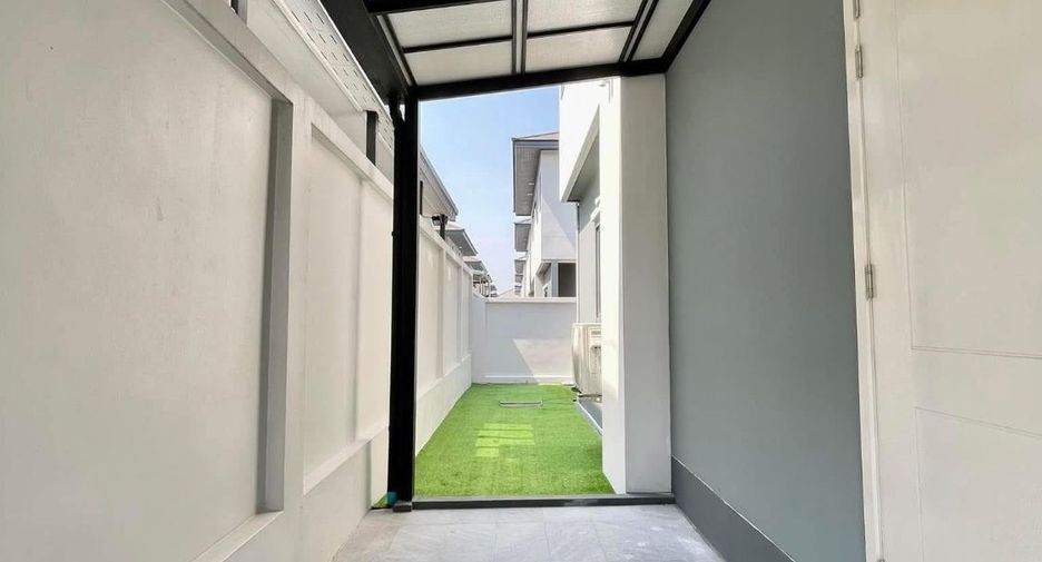 出售 3 卧室 独立屋 在 Bang Lamung, Chon Buri