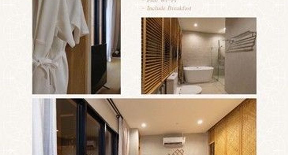 For sale 7 bedrooms hotel in Muang Nan, Nan