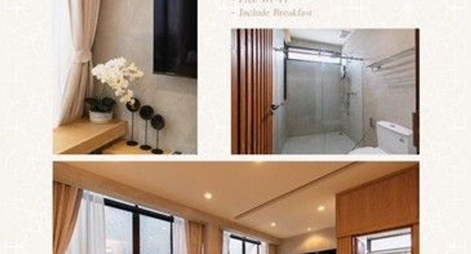 For sale 7 bedrooms hotel in Muang Nan, Nan