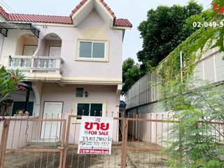 For sale 2 Beds townhouse in Bang Bua Thong, Nonthaburi