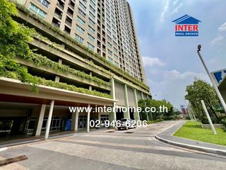 For sale 1 bed condo in Mueang Nonthaburi, Nonthaburi