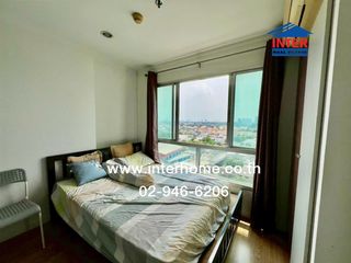 For sale 1 bed condo in Mueang Nonthaburi, Nonthaburi