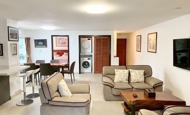 For rent 2 Beds condo in Khlong Toei, Bangkok