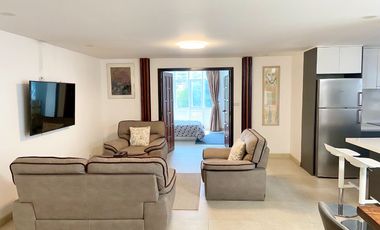 For rent 2 Beds condo in Khlong Toei, Bangkok
