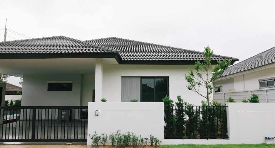 Casa en venta de 3 habitaciones en Bang Lamung, Chonburi