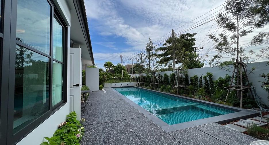 Casa en venta de 3 habitaciones en Bang Lamung, Chonburi