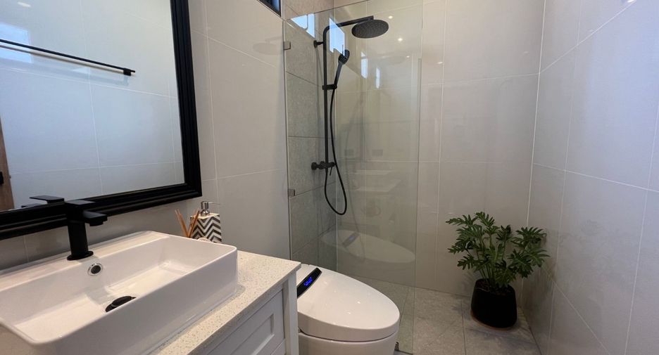 Casa en venta de 3 habitaciones en Bang Lamung, Chonburi