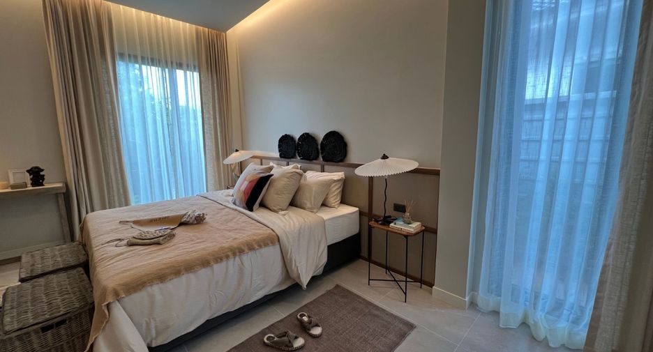Casa en venta de 3 habitaciones en Bang Lamung, Chonburi