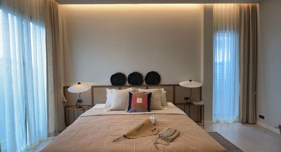 Casa en venta de 3 habitaciones en Bang Lamung, Chonburi