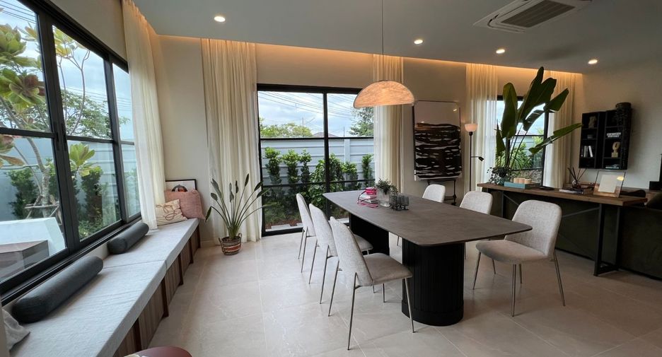 Casa en venta de 3 habitaciones en Bang Lamung, Chonburi