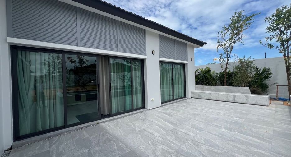Casa en venta de 3 habitaciones en Bang Lamung, Chonburi
