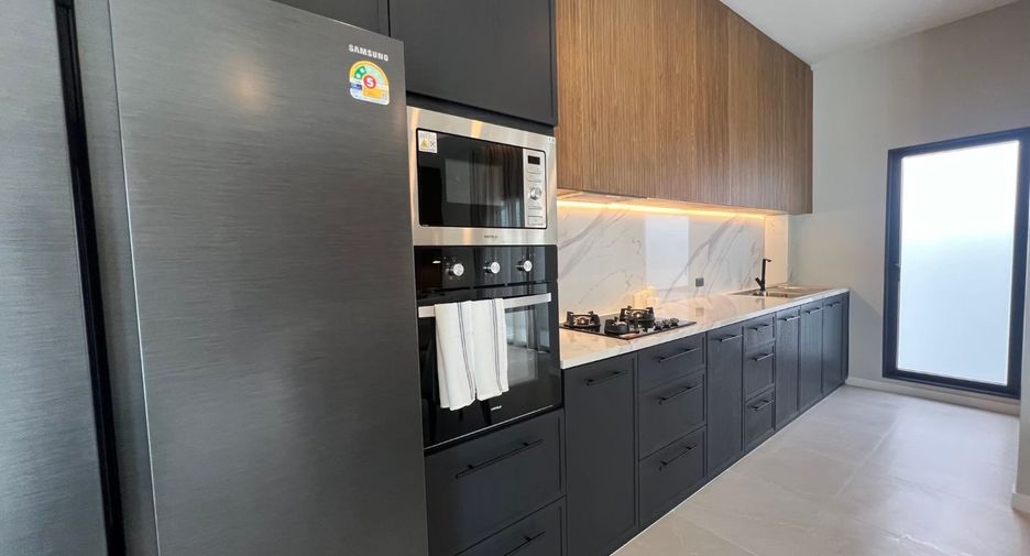 Casa en venta de 3 habitaciones en Bang Lamung, Chonburi
