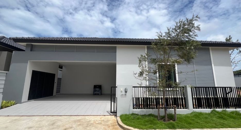 Casa en venta de 3 habitaciones en Bang Lamung, Chonburi