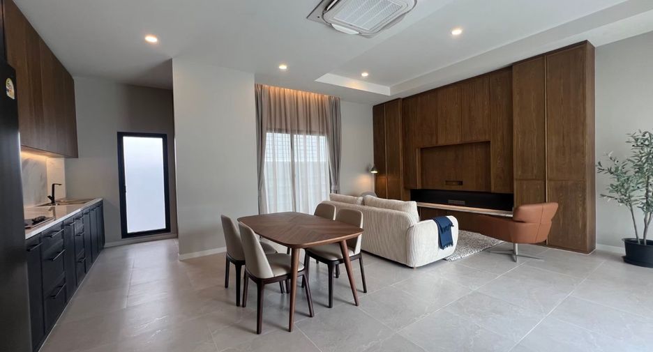 Casa en venta de 3 habitaciones en Bang Lamung, Chonburi