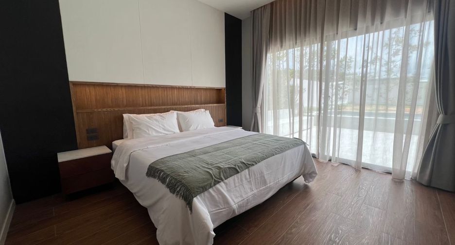 Casa en venta de 3 habitaciones en Bang Lamung, Chonburi