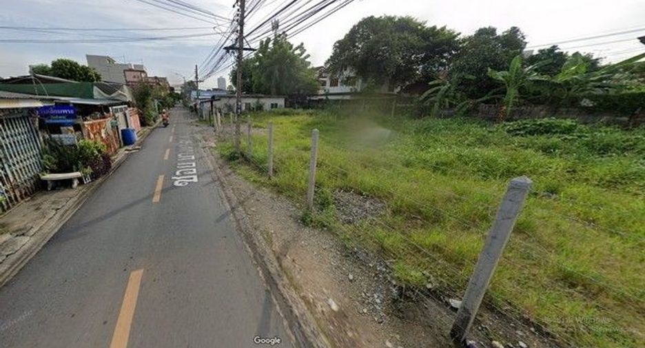 出租 土地 在 Bang Na, 曼谷