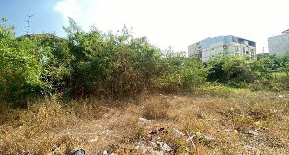 出租 土地 在 Bang Na, 曼谷
