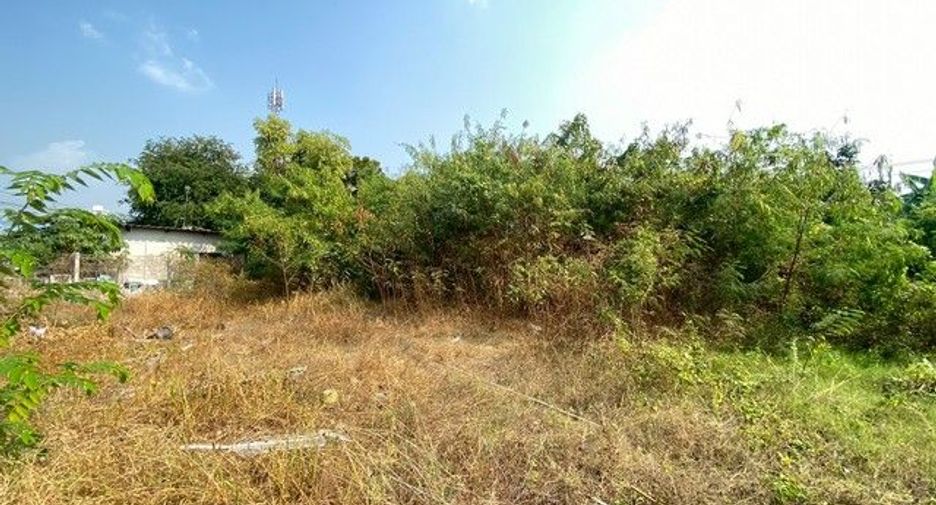 出租 土地 在 Bang Na, 曼谷