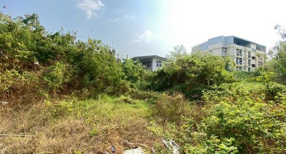 出租 土地 在 Bang Na, 曼谷