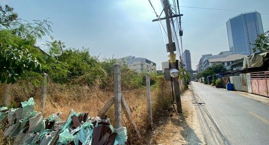 出租 土地 在 Bang Na, 曼谷