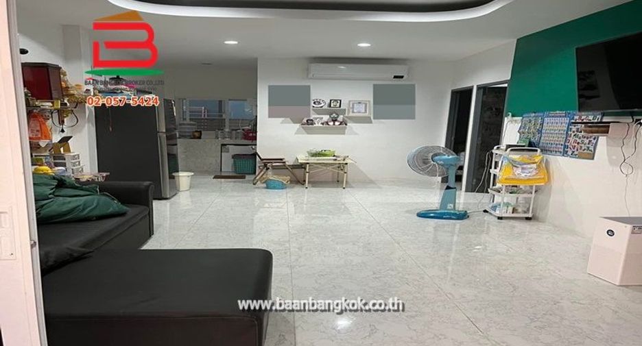 出售 2 卧室 独立屋 在 Bang Bua Thong, Nonthaburi