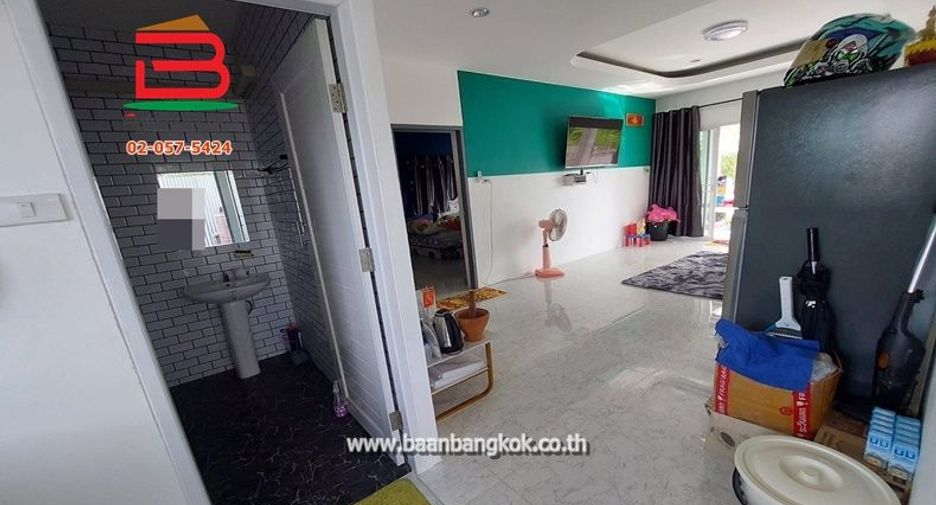 出售 2 卧室 独立屋 在 Bang Bua Thong, Nonthaburi