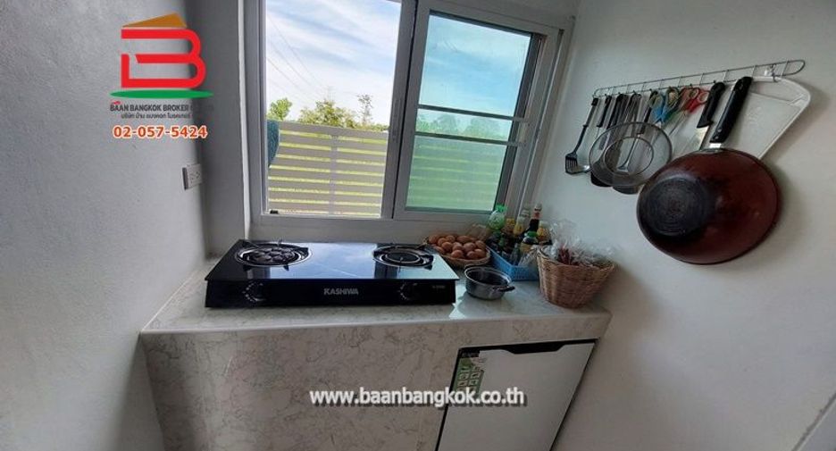 出售 2 卧室 独立屋 在 Bang Bua Thong, Nonthaburi
